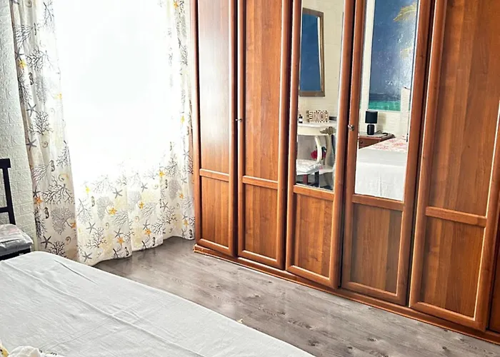 Casa Riccio Di Mare